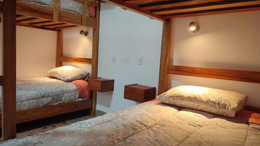Bunk Beds at Me Gusta Sucre Inn